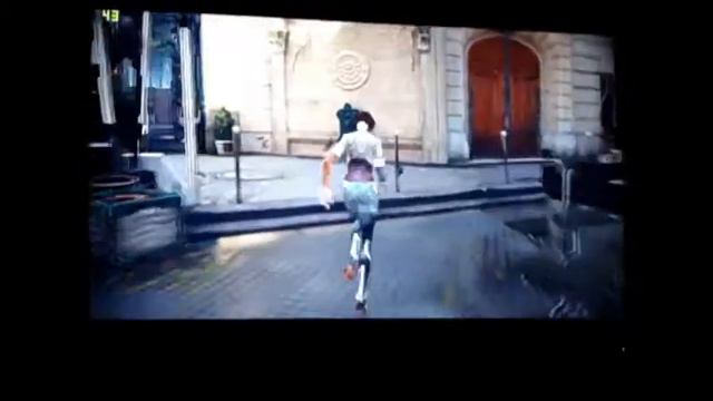 Remember Me Gameplay 9800 GT смотреть онлайн