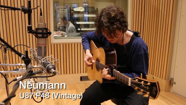 12000 € Shootout Mic on Acoustic Guitar Part 2 смотреть онлайн