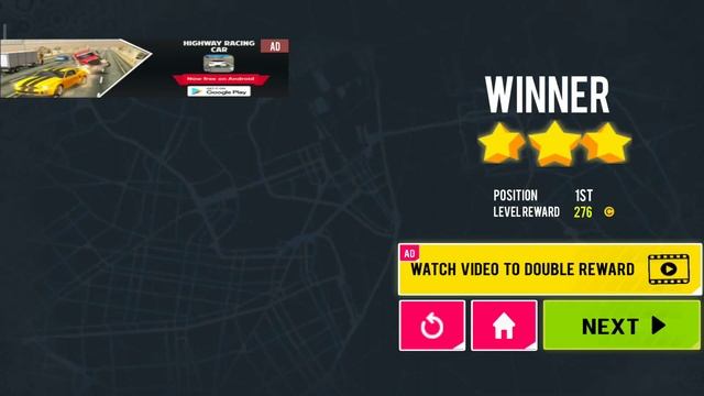 Car race - Speed car racing - high speed car race Android ios gameplay.. смотреть онлайн