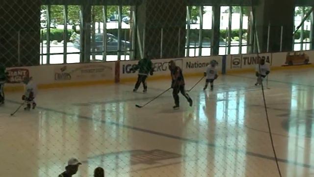NHL DRAFT CLINIC (Patrick Kane, Alzner, Ellbery, Gagner, & ) смотреть онлайн