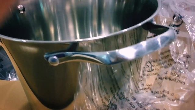 Обзор: Tefal Simpleo, набор посуды. смотреть онлайн