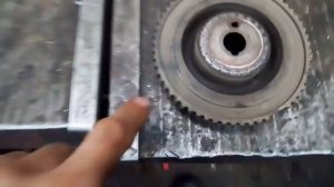 Проверка осциллографом задающего диска. дпкв.