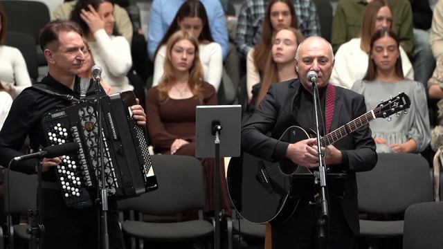 10.12.2023| Утреннее служение| Церковь на Вульке смотреть онлайн