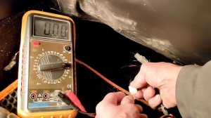 Система контроля давления шин,TPMS. Схема, поиск неисправности. ч.1