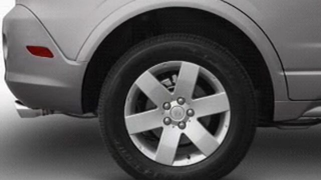 2008 Saturn VUE - San Jose CA смотреть онлайн