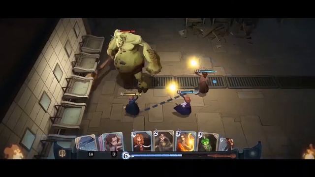 Гарри Поттер: Пробуждение Магии - Новая Игра На Телефон/Harry Potter: Magic Awakened На iOS, Androi смотреть онлайн