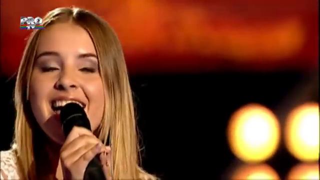 Maria Ilinca Bacila-Cowboy Sweetheart(LeAnn Rimes)-Vocea Romaniei 2014- Auditii pe nevazute-Ed. 1 смотреть онлайн