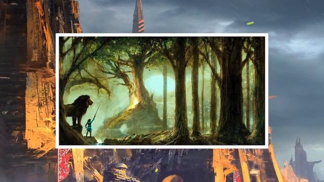 Почему Джон Толкин Гений Фэнтези?