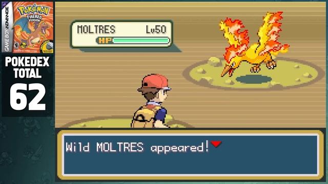 HOW EASILY CAN YOU CATCH EVERY POKEMON IN FIRERED/LEAFGREEN? смотреть онлайн