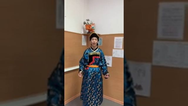 Окинский район, МАОУ Орликская СОШ, Дыржинов Дмитрий