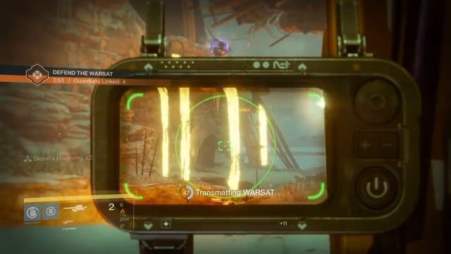 Destiny | Super Elite Rocket Launcher Accuracy/Timing смотреть онлайн