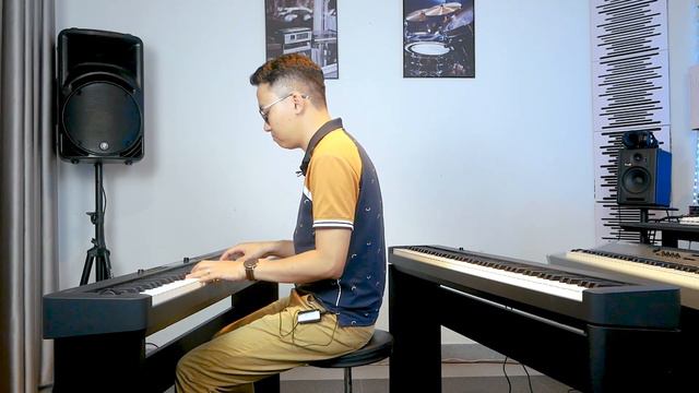 Review Và So Sánh: Casio CDP-S360 Vs Casio CDP-S110 | Cây đàn Piano Nào Phù Hợp Cho Bạn?