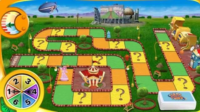 LAZY TOWN Superhero Challenge - Stephanie смотреть онлайн