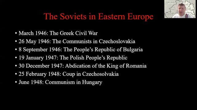 Cold War: The Berlin Blockade