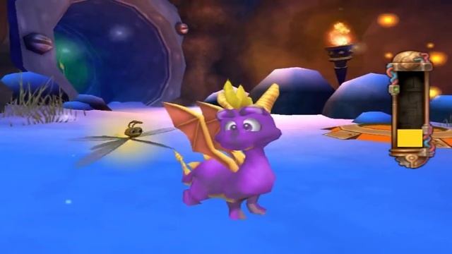 Spyro: A Hero's Tail - Play as Flame смотреть онлайн