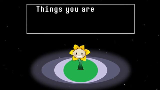 I Am Flowey 1 HOUR | Undertale Song | TryHardNinja