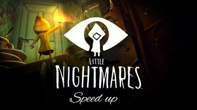 Little Nightmares Prison Toys OST SPEDUP