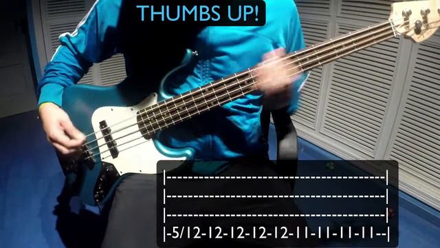 DEFTONES - MY OWN SUMMER (HD BASS COVER + TABS) смотреть онлайн
