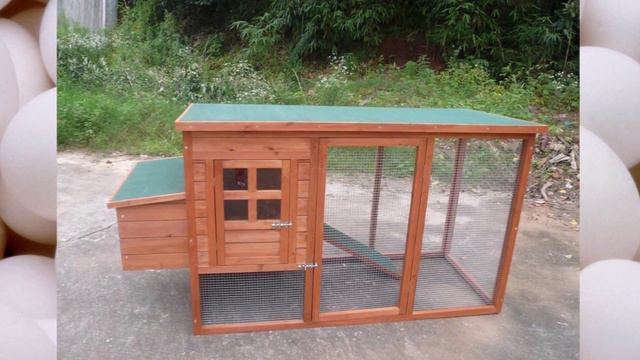 Летние курятники на любой вкус, или: Цыплёнки тоже хочут жить...красиво смотреть онлайн