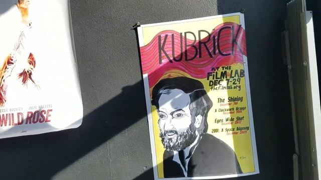FILM LAB micro theater. Hamtramck Michigan. смотреть онлайн