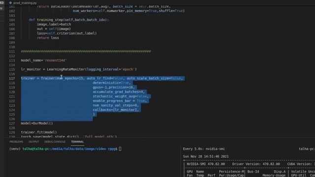 Convert Pytorch (pytorch lightning ) model to onnx model with variable batch size смотреть онлайн