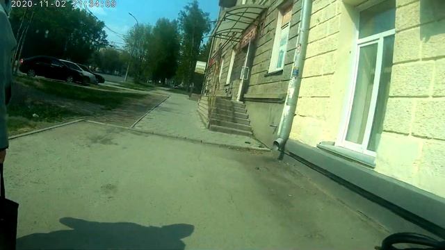 Kugoo M4 новосибирск Петухова-маркса