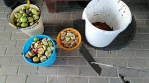 Самодельная дробилка для яблок. Быстро..mp4