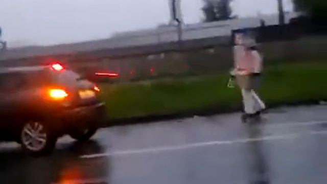 Робот - полицейский смотреть онлайн