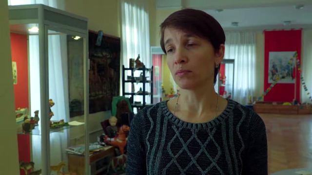 Проект "Мамина школа" с Новгородским музем-заповедником смотреть онлайн