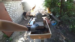 На что крепить заднюю стенку, скобы или гвозди? Тест