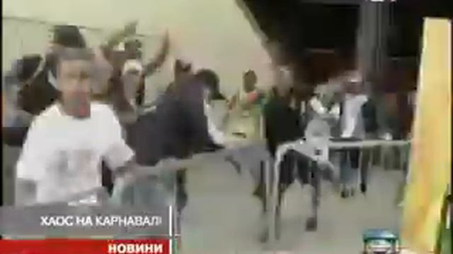 Карнавал в Сан-Паулу.flv смотреть онлайн