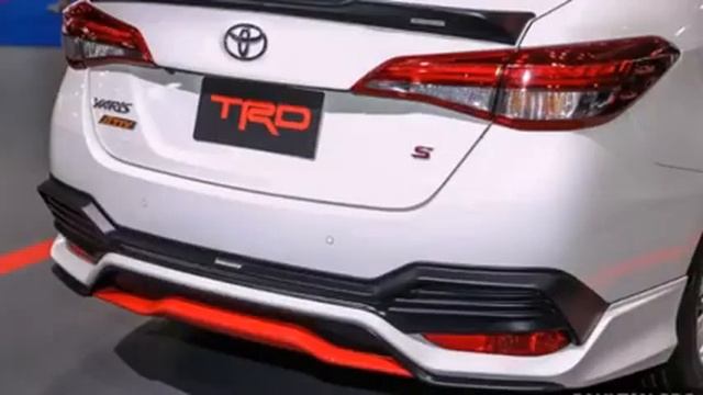 The New Toyota yaris ativ TRD launched soon in india | toyota yaris ativ trd 2018 смотреть онлайн