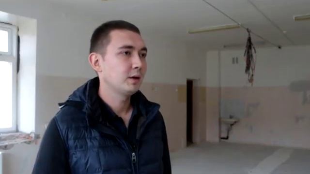 В Реабилитационном центре проходит капитальный ремонт смотреть онлайн