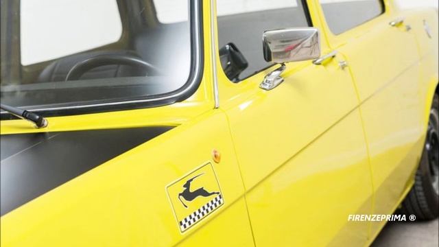 Simca Rallye 1300 - 1973 смотреть онлайн