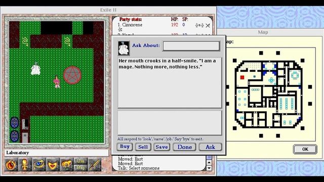 Let's Play Exile II: Crystal Souls | 95 - Staff Meetings смотреть онлайн