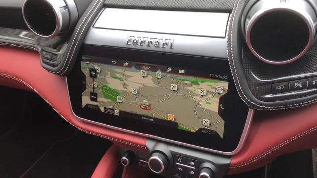 2018 Ferrari GTC4 Lusso T - Rosso Fiorano - Walkaround & Interior | Romans International [4K] смотреть онлайн