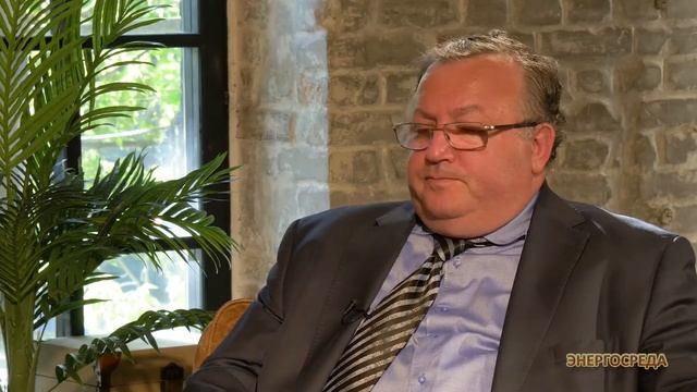 Энергосреда №29. Владимир Мордкович о технологии GTL