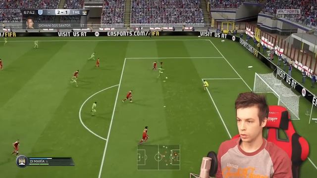 MESSI VS RONALDO!! WOW! - FIFA 15 Ultimate Team