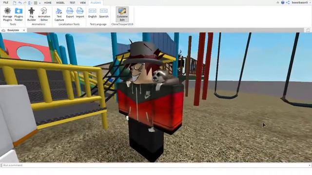 Published as Baseplate Roblox Studio 6 28 2018 4 27 25 PM смотреть онлайн