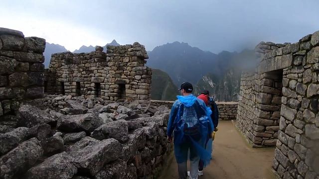 День #4. Мачу-Пикчу и много лам. смотреть онлайн