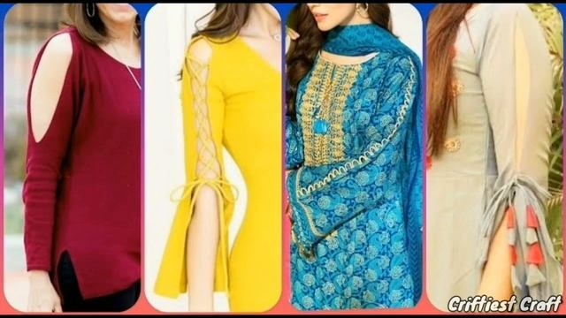 ? ৯০ টিরও বেশি জামার হাতার ডিজাইন ২০২৩ / top sleeve design ideas for suit / New sleeve designs 2023 смотреть онлайн