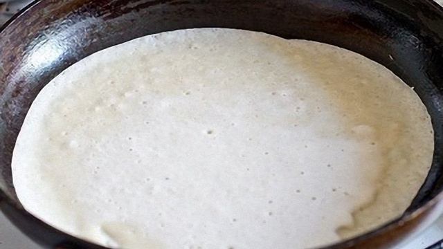 Кухня Мамашки