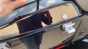 Harley-Davidson Electra Glide Ultra CVO 2011