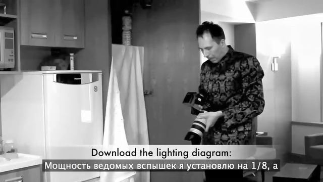 Фотографируем тело: Как превратить занавеску для ванной в софтбокс смотреть онлайн