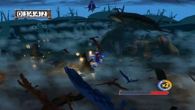 RAYMAN 3: OUT OF BOUNDS (GLITCHES & SECRETS) - PART 4 смотреть онлайн