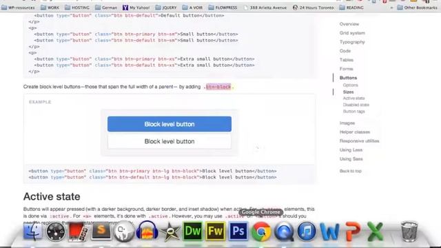 Bootstrap 3 The Complete Guide Course #26- Media Queries смотреть онлайн