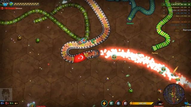 CNMCM ? REBEL Kills?FAILED ATTEMPTS?Little Big Snake io? смотреть онлайн