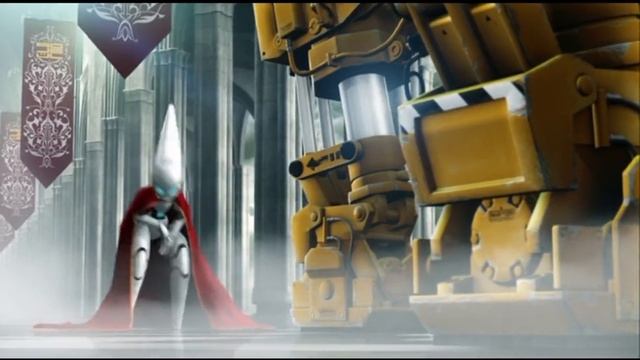 Fireball Charming AMV - Porter Robinson - Sad Machine