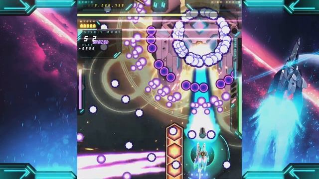Danmaku Unlimited 3 // All Bosses (HARD) смотреть онлайн