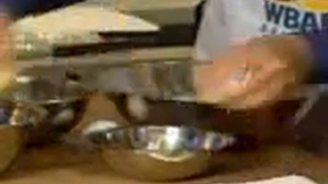 John Sherman Using Ingredients Close At Hand смотреть онлайн